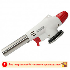 Горелка газовая с пьезоподжигом Белая Runis №7