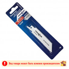 Полотно для сабельной электроножовки 29343-522EF SS-хвостовик Управдом