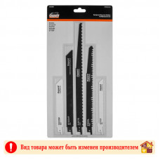 Набор пилок сабельных универсальный Gepard 5 шт/упак