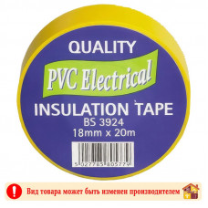 Изолента ПВХ PVC Electrical 18 мм. 20 м. цветная