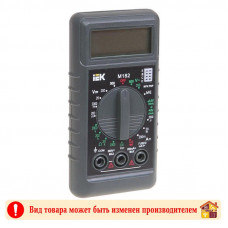 Мультиметр компактный М182