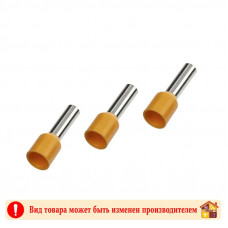 Наконечник-гильза Е4010 4,0 мм TDM (100 шт)