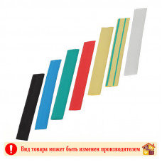 Набор термоусадок (4/2 6/3 8/4 10/5 12/6) 100 мм. Алдис