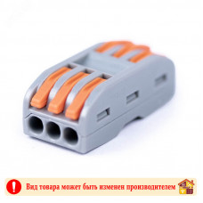 Клемма РСТ-223 проходная 3-я R0015