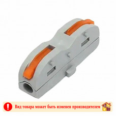 Клемма соединительная проходная 1 я РСТ-1-1