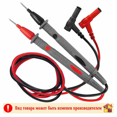 Щупы для мультиметра ПРЕМИУМ заказать в Луганске в интернет магазине Перестройка недорого