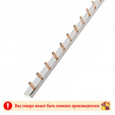 Шина соединительная типа РIN/штырь 1п 63А 220 мм TDM