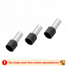 Наконечник-гильза Е6012 6 мм TDM (100 шт)