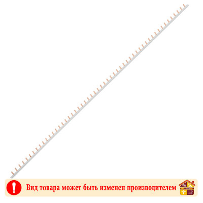 Шина соединительная типа РIN TDM 54 автомата 1п 63А 1000 мм заказать в Луганске в интернет магазине Перестройка недорого