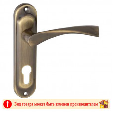 Ручка на планке Vettore 61.323 mini AB