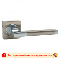 Ручки раздельные TRODOS AL - 02 - 517 SN / CP никель хром