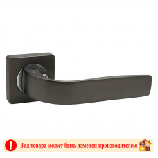 Ручки раздельные TRODOS AL - 02 - L225 GF / CP графит хром