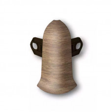 Угол наружный Палисандр 281 Идеал Классик 55 мм.