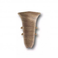 Угол внутренний Палисандр 281 Идеал Классик 55 мм.