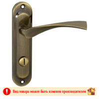 Ручки на планке VETTORE 62.323 AB бронза