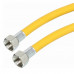 Шланг ПВХ газ 1/2"ГГ 1,2м