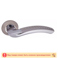 Ручки раздельные PARTNER 026 SN/CP
