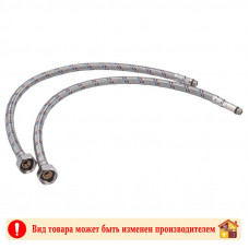 Шланг М10 50 см. нержавейка пара