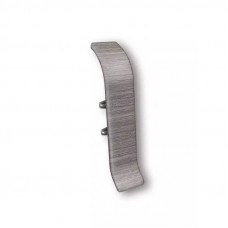 Стык Орех серый 296 Идеал Классик 55 мм.