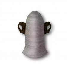 Угол наружный Орех серый 296 Идеал Классик 55 мм.