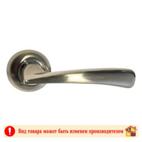 Ручки раздельные PARTNER 0880 SN/CP