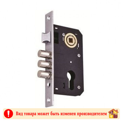 Замок врезной NOUR 145-3R заказать в Луганске в интернет магазине Перестройка недорого