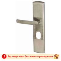 Ручка на планке 15-142-01-L китай двери без подсветки