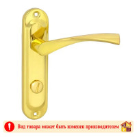 Ручки на планке VETTORE 62.323 WC PB