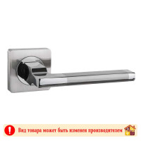 Ручки раздельные B2B 514-02 SN/CP матовый никель/хром