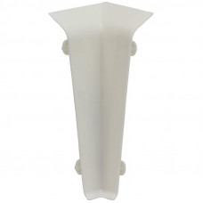 Угол внутренний 700 Белый Терра 1 шт.