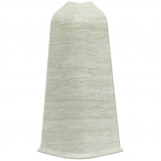 Угол наружный 725 Дуб Натуральный Терра 1 шт.