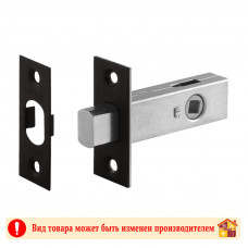 Задвижка дверная НОРА-М 3-45 черный