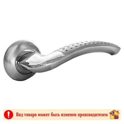 Ручки раздельные 26 FZ8-108 М SN / CP заказать в Луганске в интернет магазине Перестройка недорого