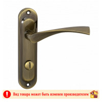 Ручки на планке Vettore 62.323 WC AB