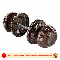Ручка на шпильке Зефир медь
