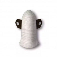 Угол наружный Дуб Айсберг 230 Идеал Классик 55 мм.