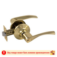 Ручка-защелка НОРА-М ISPARUS 3B2-01 золото