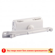 Доводчик ISPARUS 430 белый НОРА-М 2028 50-120 кг