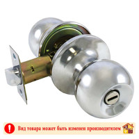 Ручка-защелка MAXI Locks 607 BK-CP