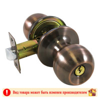 Ручка-защелка MAXI Locks 607 ET-AC