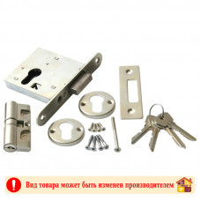 Замок врезной ЗЕНИТ ЗВ1-2