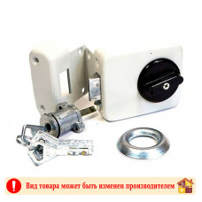 Замок накладной Барановичи ШО-40
