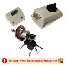 Замок накладной ПРО-САМ 88400 ЗНД1А