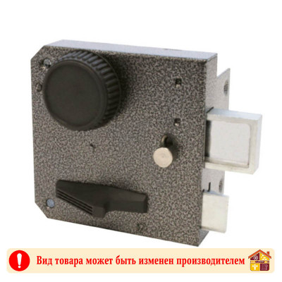 Замок накладной Аллюр 3Н3А заказать в Луганске в интернет магазине Перестройка недорого