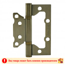 Петля БАБОЧКА ISPARUS 800-4 100 Х 74 Х 2,5 мм. бронза