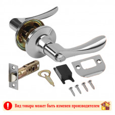 Защелка НОРА-М ISPARUS 3B3-03 хром