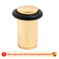 Упор дверной 01-03 GP золото большой 60 мм