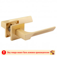 Ручка дверная Slim 142K сатин золото