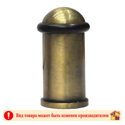 Упор дверной 01-03 60 мм. OBR большой заказать в Луганске в интернет магазине Перестройка недорого