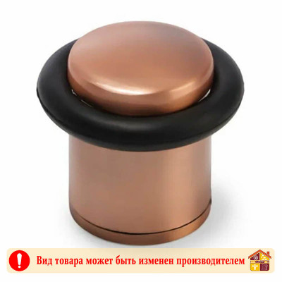 Упор дверной 01-03 40 мм. АС средний заказать в Луганске в интернет магазине Перестройка недорого